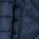 Parka CMP Parka pentru femei cu glugă cu capotă cu capse  jachetă în jos  albastru marin 32K3036/N950 3