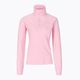 CMP bluză de trening fleece pentru femei  roz 3G27836/B309