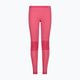 Pantaloni termici pentru femei CMP roz 3Y96806/B890