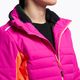 Geacă de schi pentru femei CMP roz-portocalie 31W0226/H924 8