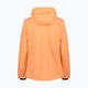 Jachetă softshell pentru femei CMP portocalie 39A5016/C588 2