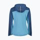 Jachetă de ploaie pentru femei CMP albastru 33A6046/L312 2