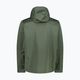 Jachetă de ploaie pentru bărbați CMP verde 32Z5077/E319 2