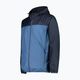 Jachetă de ploaie pentru bărbați CMP albastru 32X5807/M879 3