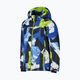 Jachetă de schi pentru copii CMP 39W1924/22ZP royal/acido/b.blue 3