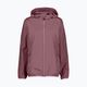 Jachetă de ploaie pentru femei CMP roz 32X5796/C904 4