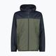 Jachetă de ploaie pentru bărbați CMP verde 32X5807/E319 4