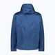 Jachetă de ploaie pentru bărbați CMP Fix Hood albastru 32Z5077/M879 7