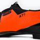 Încălțăminte de ciclism DMT KT1 portocaliu-neagră M0010DMT20KT1 9