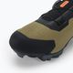 Pantofi de ciclism MTB pentru bărbați DMT KM4 negru/bronz 7