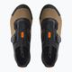 Pantofi de ciclism MTB pentru bărbați DMT KM4 negru/bronz 11