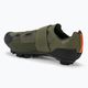 Pantofi de ciclism MTB pentru bărbați DMT MH10 verde/negru 3