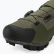 Pantofi de ciclism MTB pentru bărbați DMT MH10 verde/negru 7