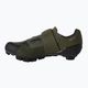 Pantofi de ciclism MTB pentru bărbați DMT MH10 verde/negru 9