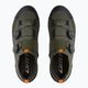 Pantofi de ciclism MTB pentru bărbați DMT MH10 verde/negru 11
