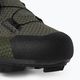 Pantofi de ciclism MTB pentru bărbați DMT MH10 verde/negru 14