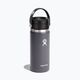 Sticlă termică Hydro Flask Wide Flex Sip 470 ml gri W16BCX010 2