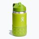 Hydro Flask Wide Mouth Straw Lid And Boot 355 ml sticlă termică verde W12BSWBB318 2