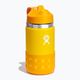 Hydro Flask Wide Mouth Straw Lid And Boot 355 ml sticlă termică portocalie W12BSWBB721 2