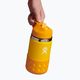 Hydro Flask Wide Mouth Straw Lid And Boot 355 ml sticlă termică portocalie W12BSWBB721 3