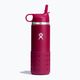 Hydro Flask Wide Mouth Straw Straw Lid And Boot 590 ml snapper thermal bottle