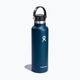 Sticlă de turism Hydro Flask Standard Flex 620 ml indigo 2