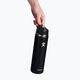Sticlă termică Hydro Flask Wide Flex Straw 710 ml negru W24BFS001 3