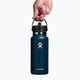 Sticlă termică Hydro Flask Wide Flex Straw 945 ml albastru marin W32BFS464 3