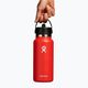 Sticlă termică Hydro Flask Wide Flex Straw 945 ml roșu W32BFS612 3