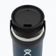 Sticlă termică Hydro Flask Wide Flex Sip 355 ml albastru marin W12BCX464 2