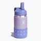 Hydro Flask Wide Mouth Straw Straw Lid And Boot 355 ml sticlă termică violet W12BSWBB519 2