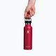 Sticluță termică Hydro Flask Standard Flex Straw 620 ml roșu S21FS612 4