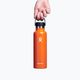 Sticluță termică Hydro Flask Standard Flex Straw 620 ml portocaliu S21FS808 4