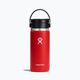 Sticlă termică Hydro Flask Wide Flex Sip 470 ml roșu W16BCX612