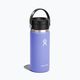 Sticlă termică Hydro Flask Wide Flex Sip 470 ml mov W16BCX474 2