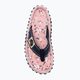 Papuci de plajă pentru femei Gumbies Islander în roz DITSY 6