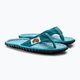 Papuci de casă pentru femei Gumbies Islander albastru TRSW 5