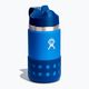 Sticlă termică  Hydro Flask Wide Mouth Straw Lid And Boot 2024 355 ml lake 2
