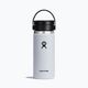 Sticlă termică Hydro Flask Wide Flex Sip 470 ml alb W16BCX110