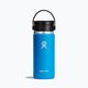 Sticlă termică Hydro Flask Wide Flex Sip 470 ml albastru W16BCX415