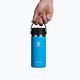 Sticlă termică Hydro Flask Wide Flex Sip 470 ml albastru W16BCX415 4