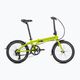 Tern pliabila bicicletă de oraș galben LINK C8