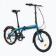 Bicicleta de oraș pliabilă Tern albastru LINK B7 2