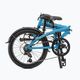 Bicicleta de oraș pliabilă Tern albastru LINK B7 8