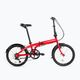 Tern pliabila bicicletă de oraș roșu LINK B7
