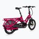 Bicicletă electrică Tern GSD S10 Cargo Lina violet 3