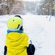 Cască de schi pentru copii Marker Bino, galben, 140221.27 10