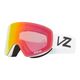 VonZipper Encore alb ochelari de snowboard alb AZYTG00114 6