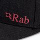 Rab Flatiron Logo șapcă de baseball albastru marin QAB-02-EB-U 5