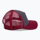Rab Trucker Logo șapcă de baseball roșu-gri QAB-06 2